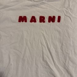 Marni T Shirt 