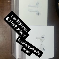 Air Pods Pros