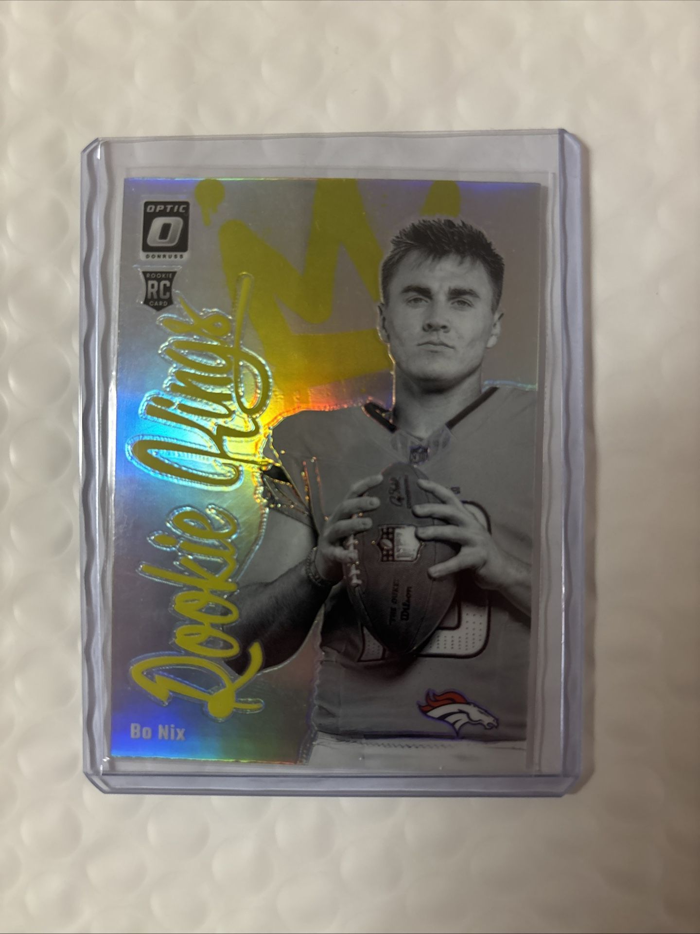 2024 Donruss Optic BO NIX Rookie Kings Case Hit NEW RELEASE!