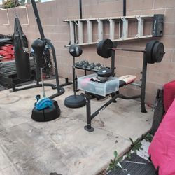 Workout jim set everything you see goes