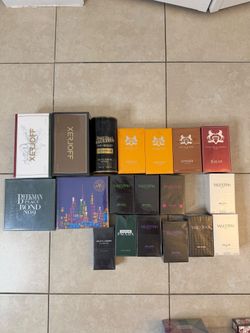 Perfumes for sale