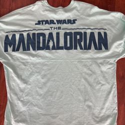 Disney Mando Jersey