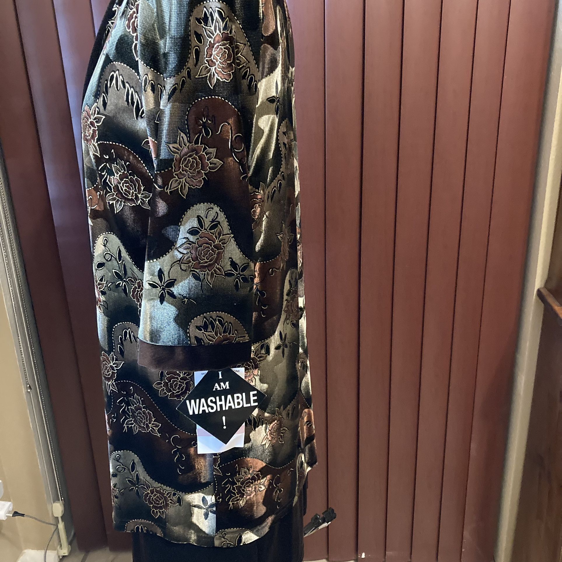 Beautiful Stretch Velvet Dress