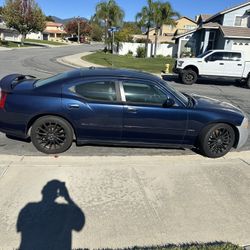 2006 DODGE CHARGER RT