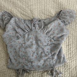 Blue Blouse