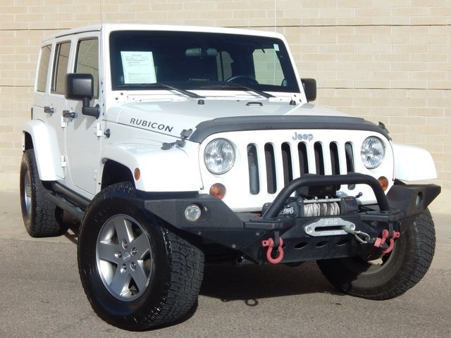 2012 Jeep Wrangler