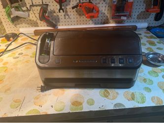 Vacuum Sealer