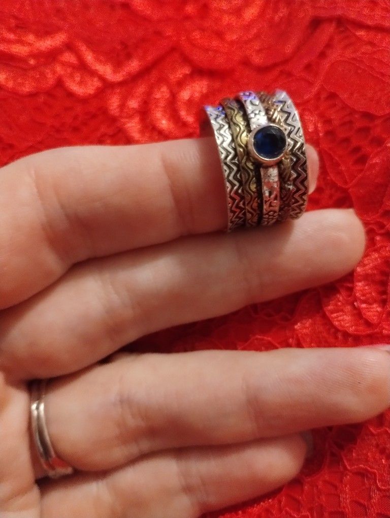 Make A Wish Ring Size 9