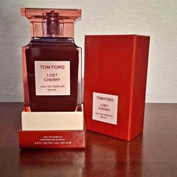Tom ford lost cherry