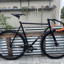 Concinnity Track Bike 56