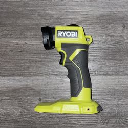 RYOBI ONE+ 18V Cordless LED Light (Tool Only)