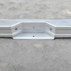 80-96 Ford Truck Rear Bumper 