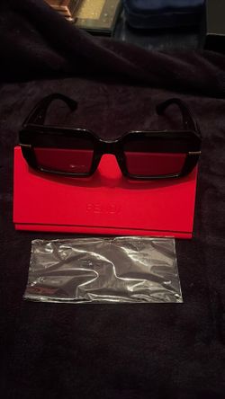 Black Fendi Sunglasses