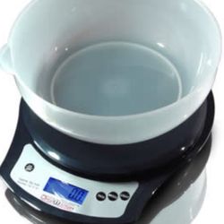 Digital Tabletop Scale