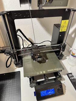 Prusa Mk3s+
