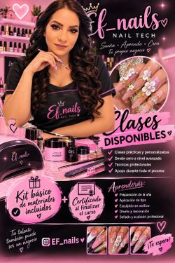 Uñas Acrílicas