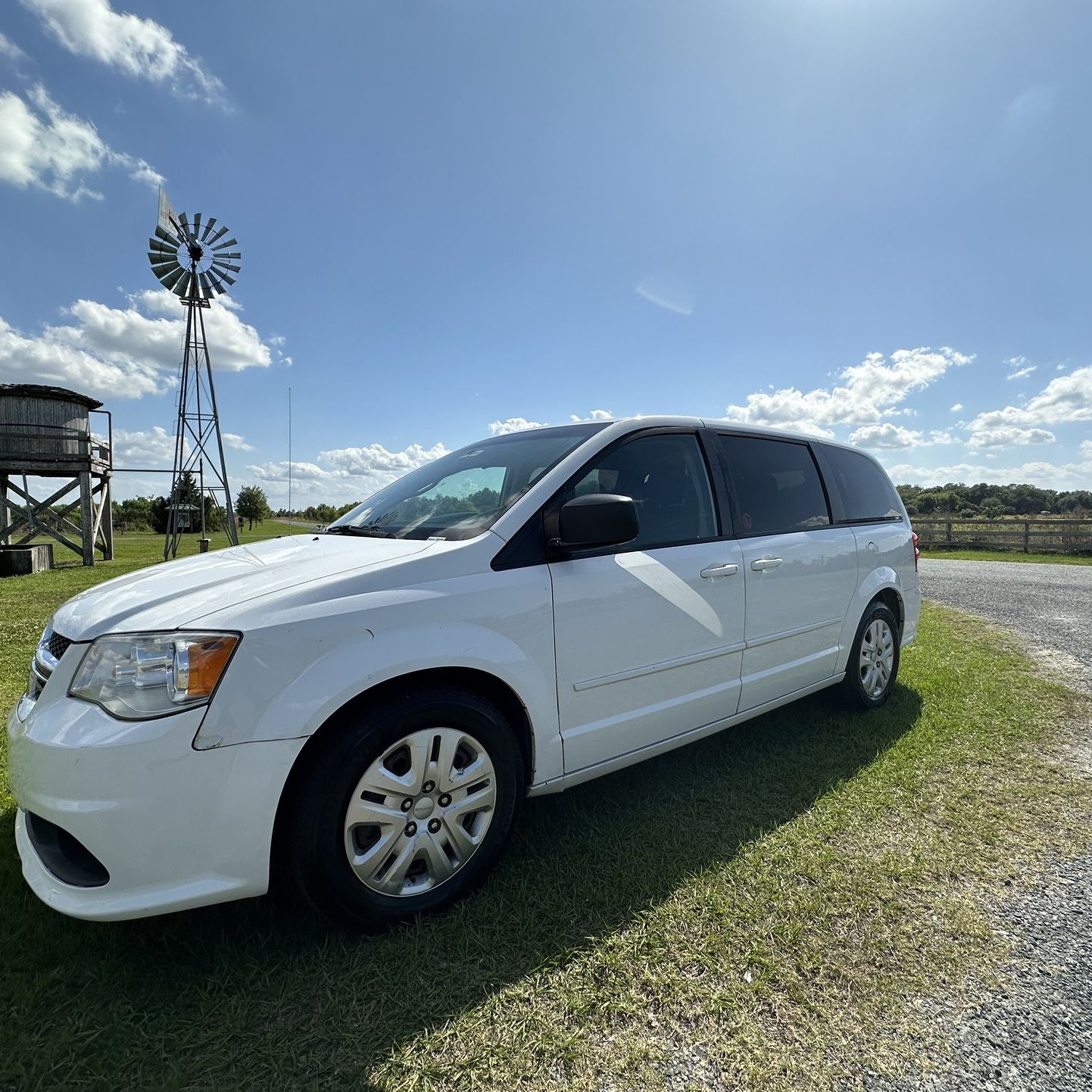 2017 Dodge Grand Caravan