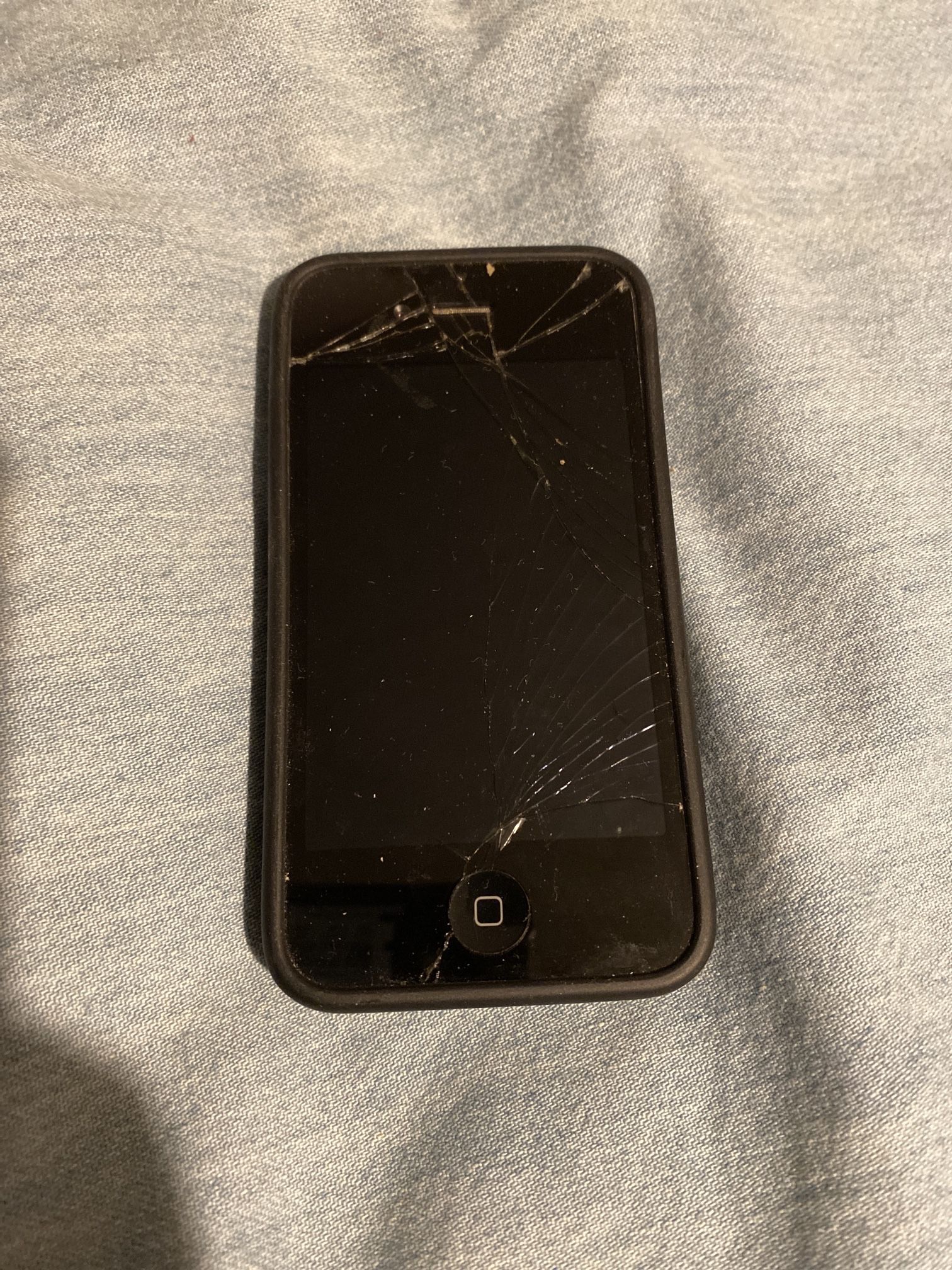 I Phone  Model: A1332