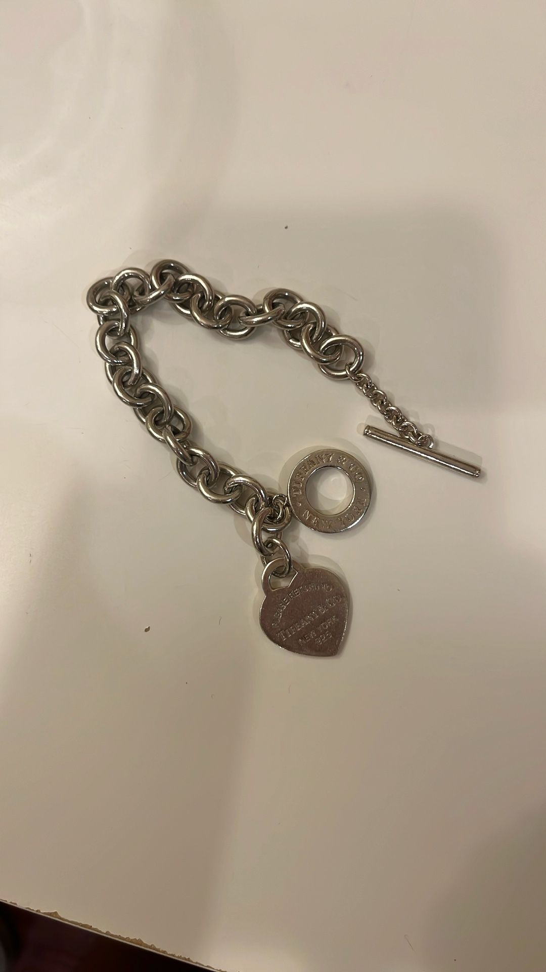 Tiffany Bracelet $250.00