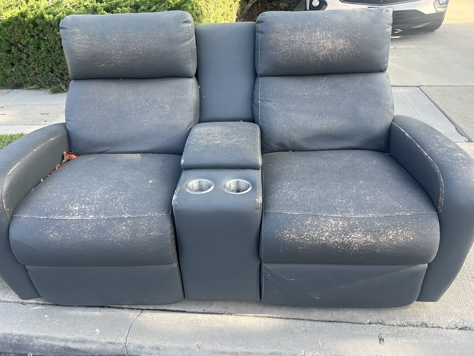 FREE Reclining Sofa!!!