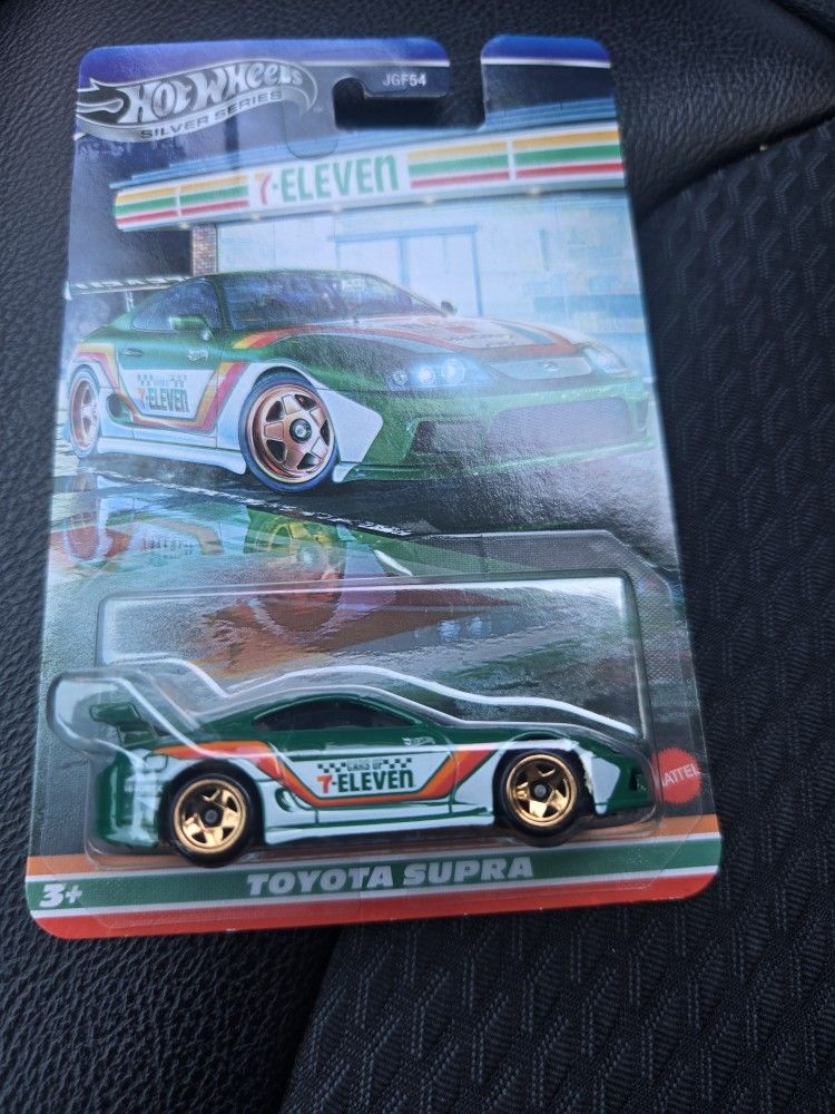 HOT WHEELS (SEVEN ELEVEN)