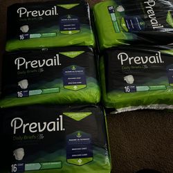Prevail Diapers