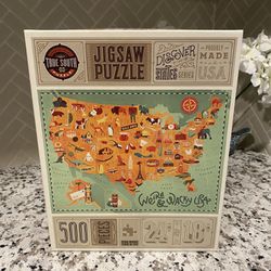 Adult Jigsaw Puzzle
