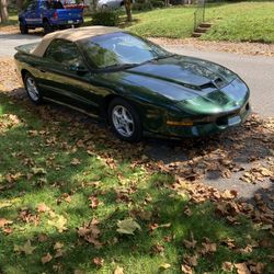 1995 Pontiac Firebird