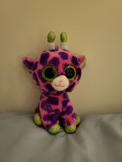 Gilbert Ty Beanie Baby