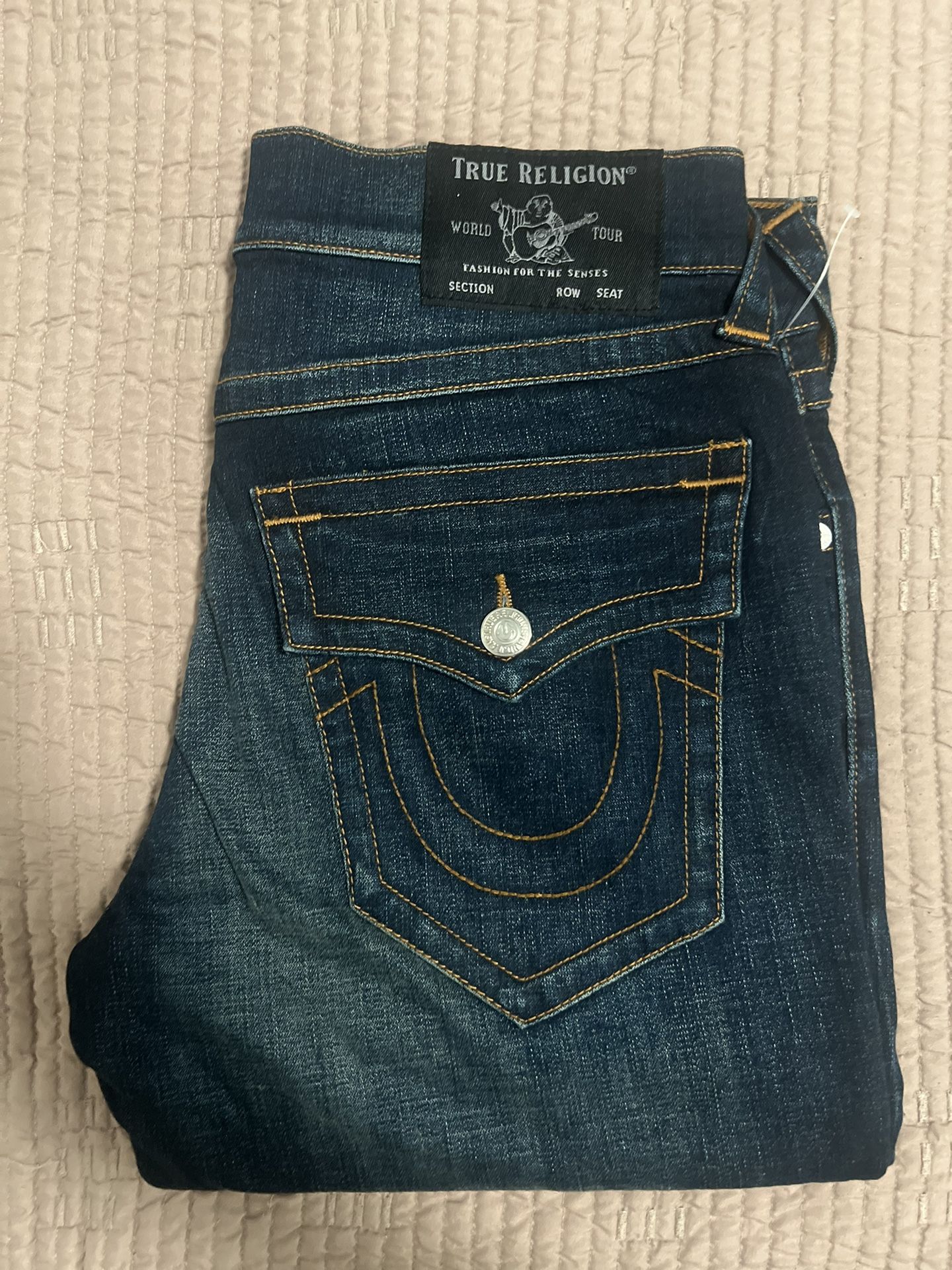 Men True Religion Jeans