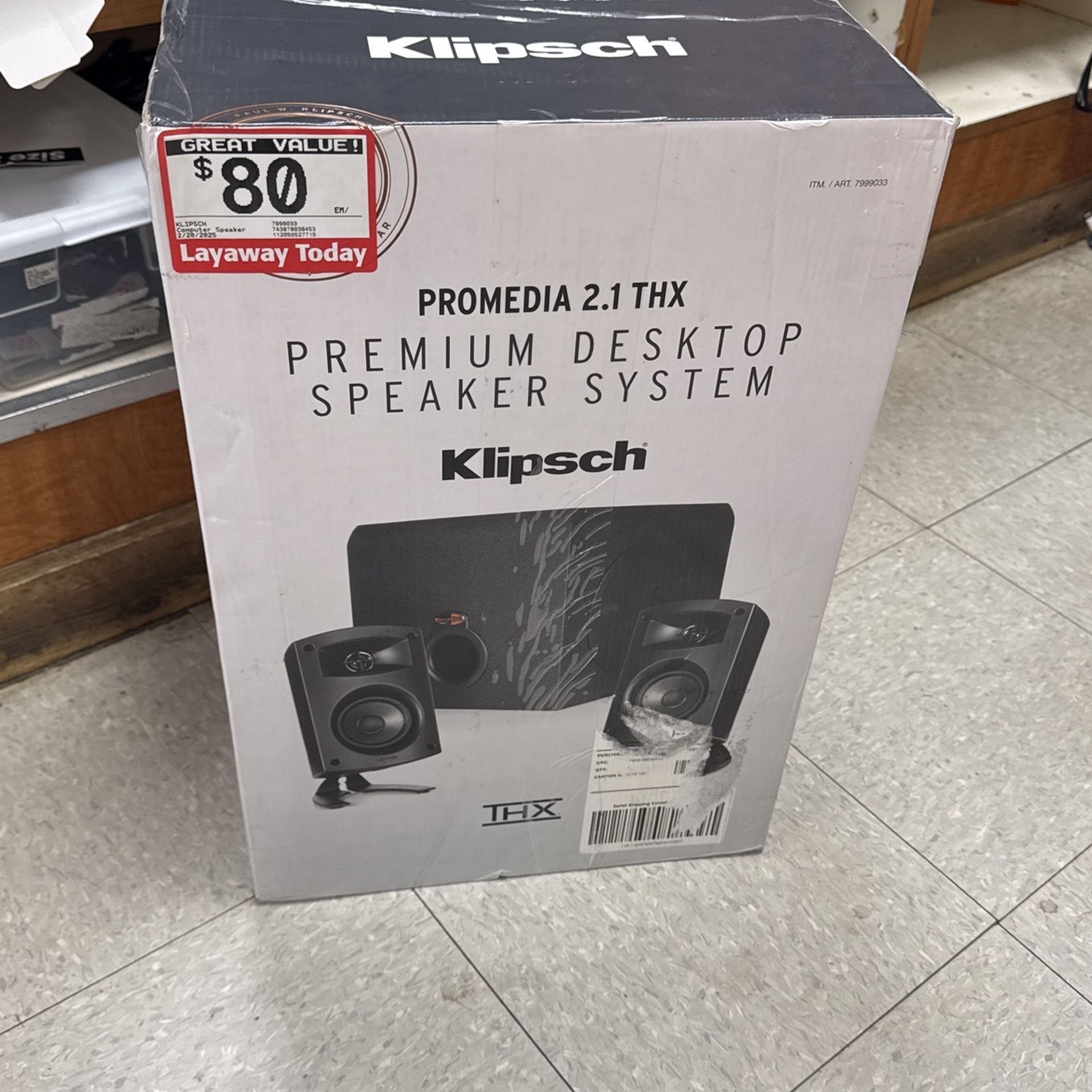 Klipsch