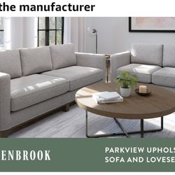 2 year old couch. Barely used.