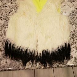 Sleeveless Vest Small