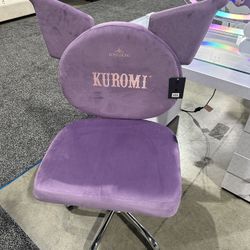 Swivel Chair Kuromi