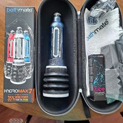 Bath Mate Hydro Max 7. New Never Used.