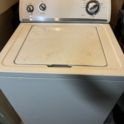 Whirlpool Top-Load Washer