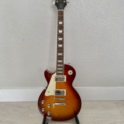 Les Paul Electric Guitar
