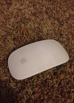 Apple A1296 Magic Bluetooth Wireless Mouse