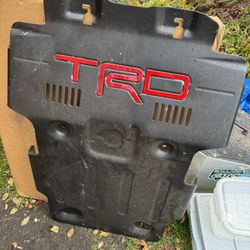 2022-2026 TOYOTA TUNDRA TRD FRONT SKID PLATE GENUINE OEM NEW PTR60-34220 New 