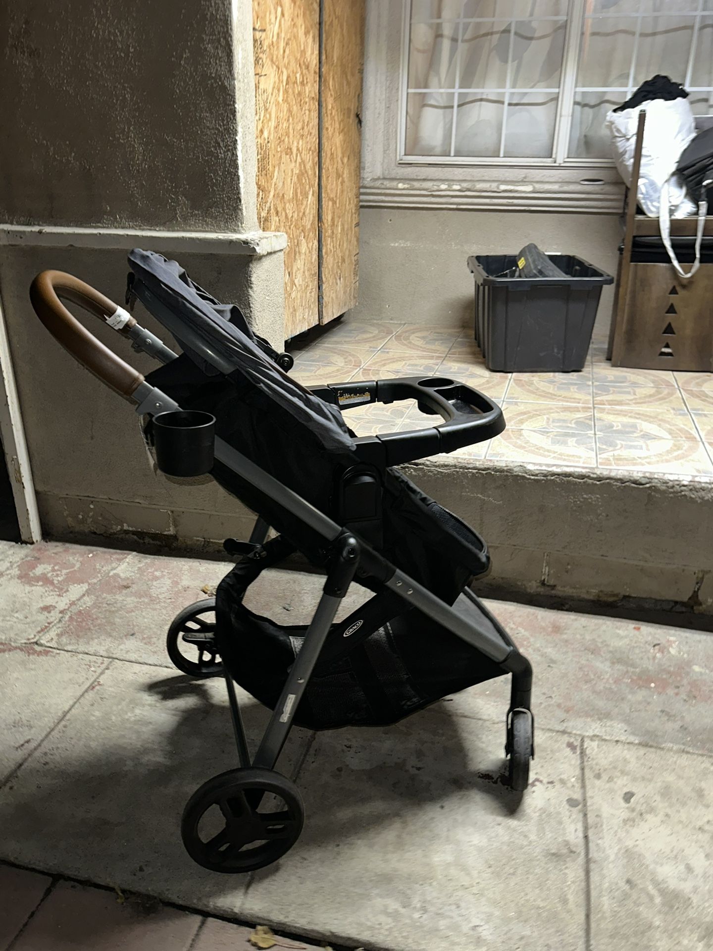 Garco stroller