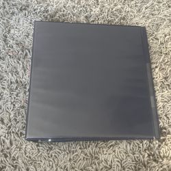 Avery Navy Blue Binder