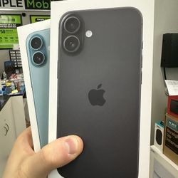 Finance a New Unlocked iPhone 16 - Pay Just $85 Down Today!