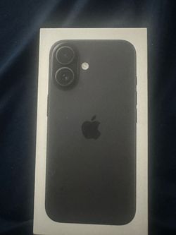 iPhone 16 sealed unlocked $600