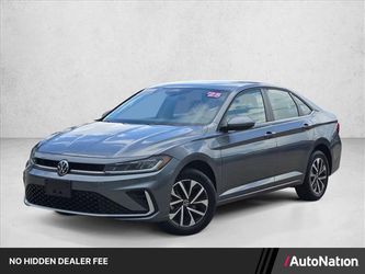 2025 Volkswagen Jetta