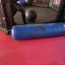 Banana Bag Punching Bag 