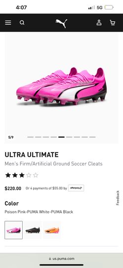 Shoes Pumas