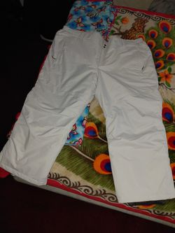 Snow Pants 6 Xl