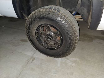 16in rims 5 lug