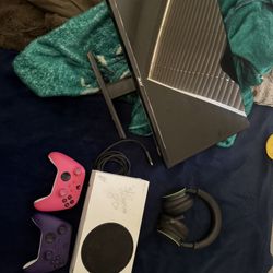 Xbox Series s Bundle 