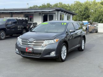 2012 Toyota Venza
